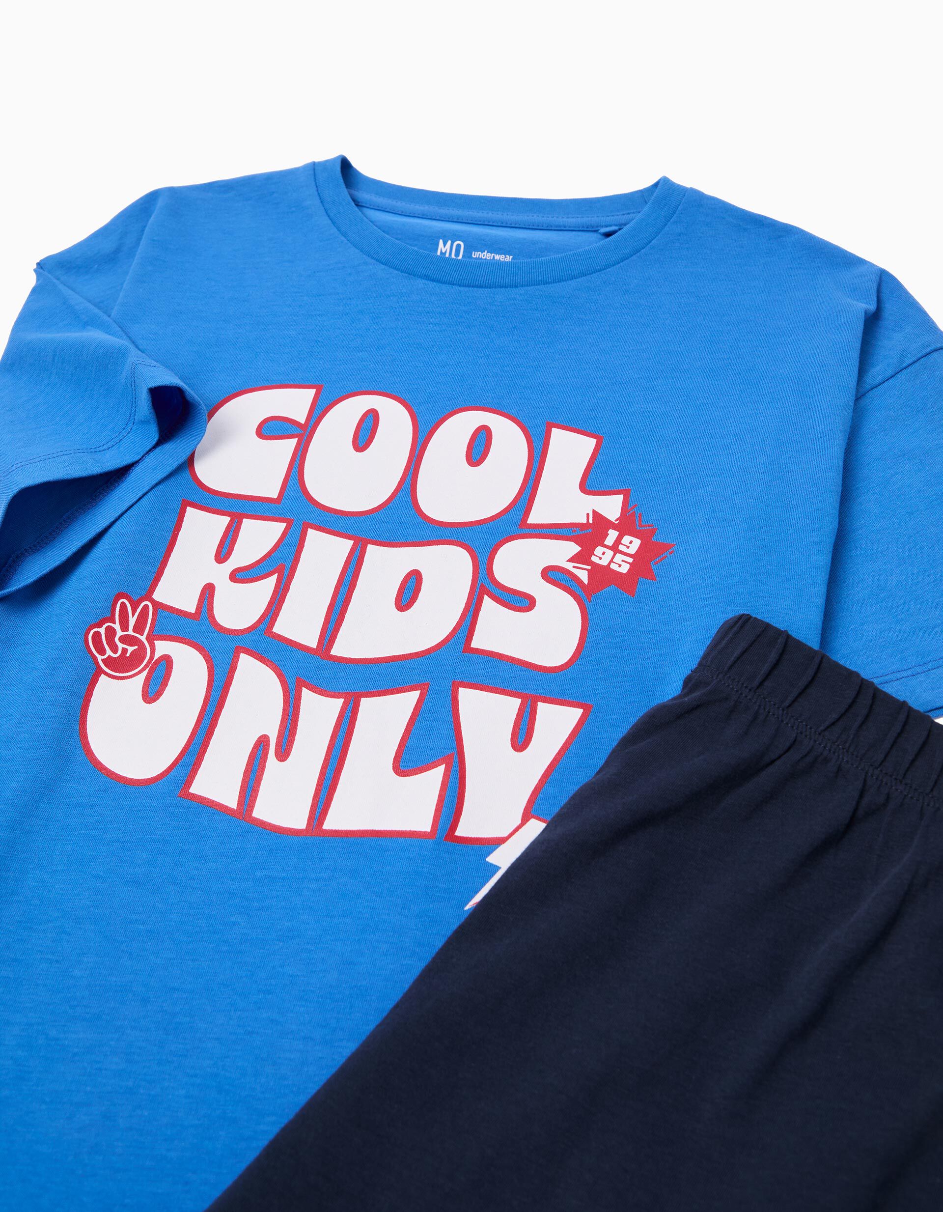 Comprar Online Pijama, Menino, Azul