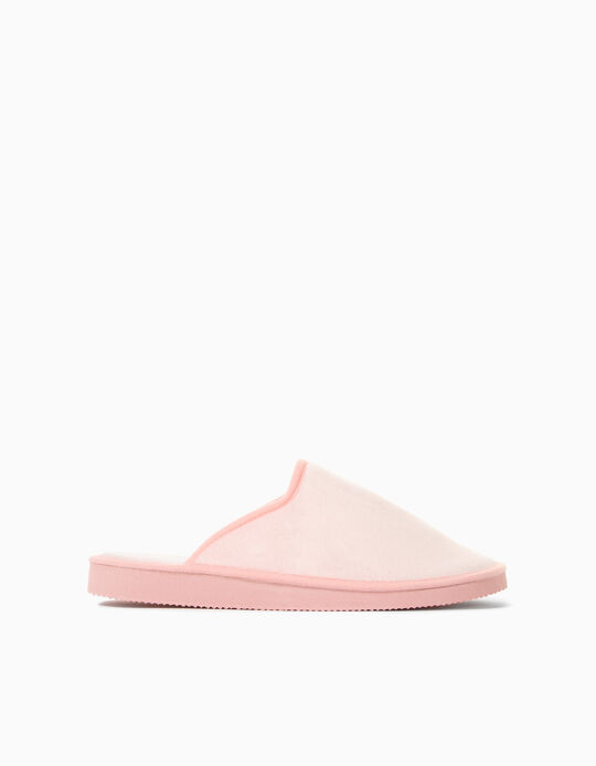 Bedroom Slippers for Women, Pink