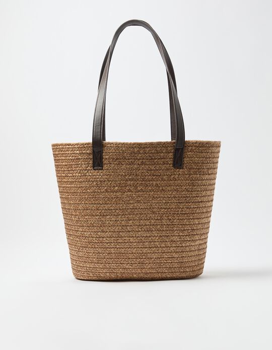 Comprar Online Mala de Praia, Mulher, Bege