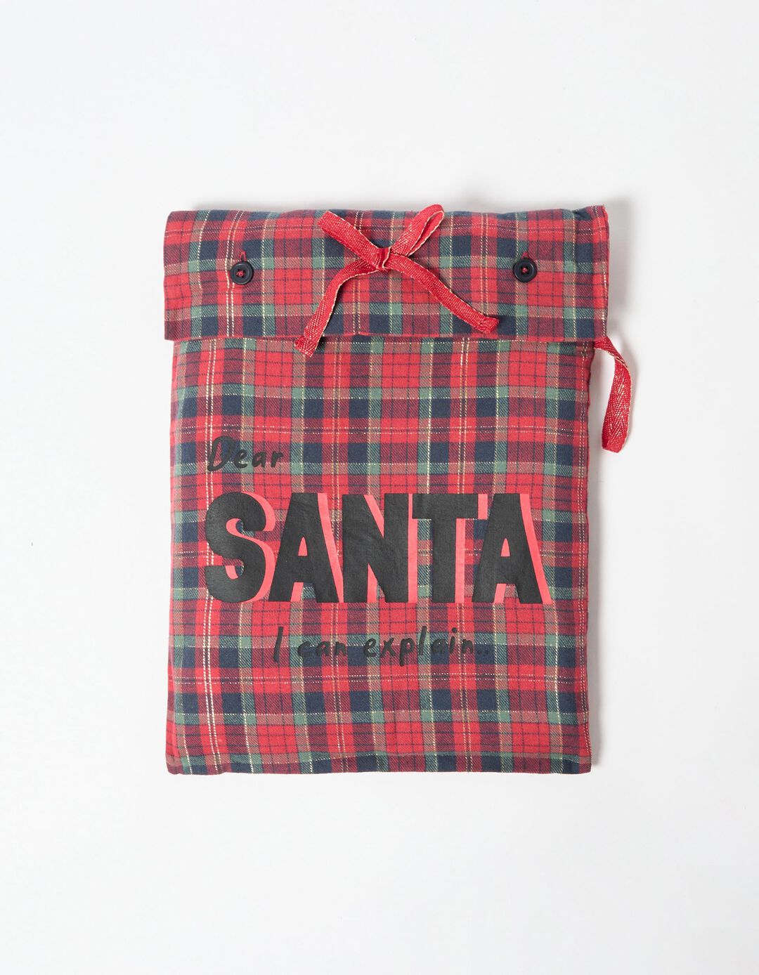 Pijama de Natal, Mulher, Branco