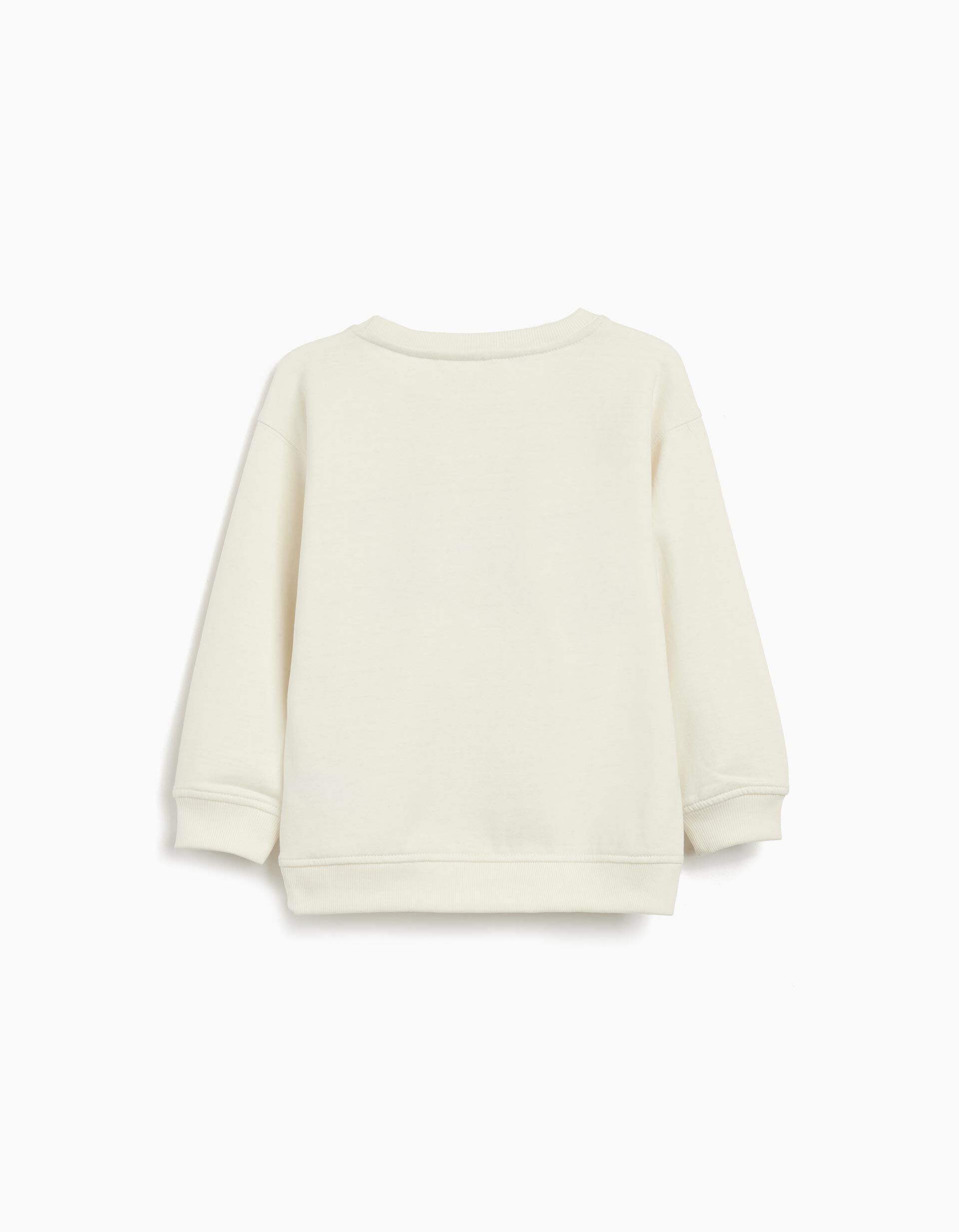 Comprar Online Sweatshirt de Natal, Menino, Cru