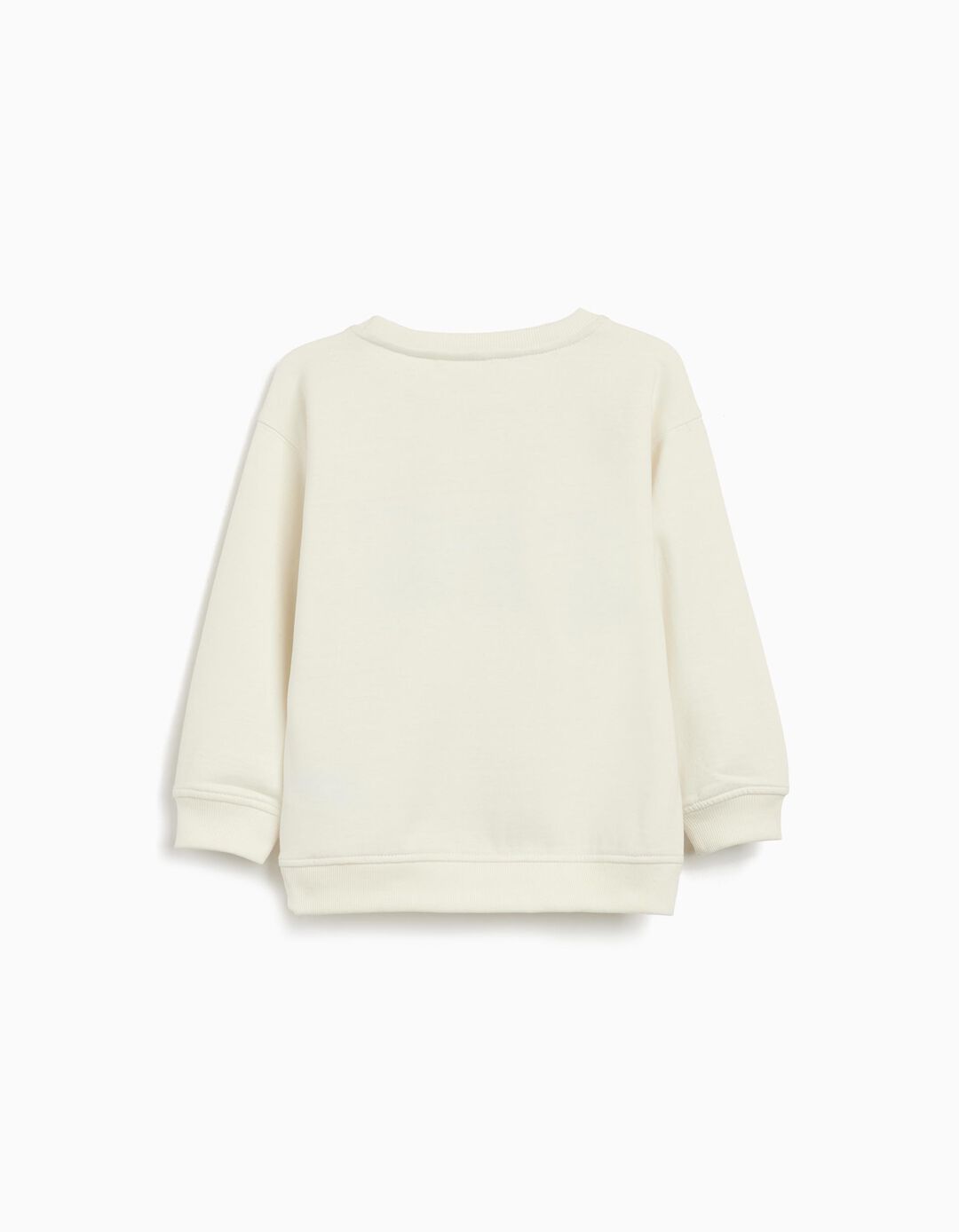 Sweatshirt de Natal, Menino, Cru