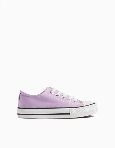 Trainers, Girls, Lilac