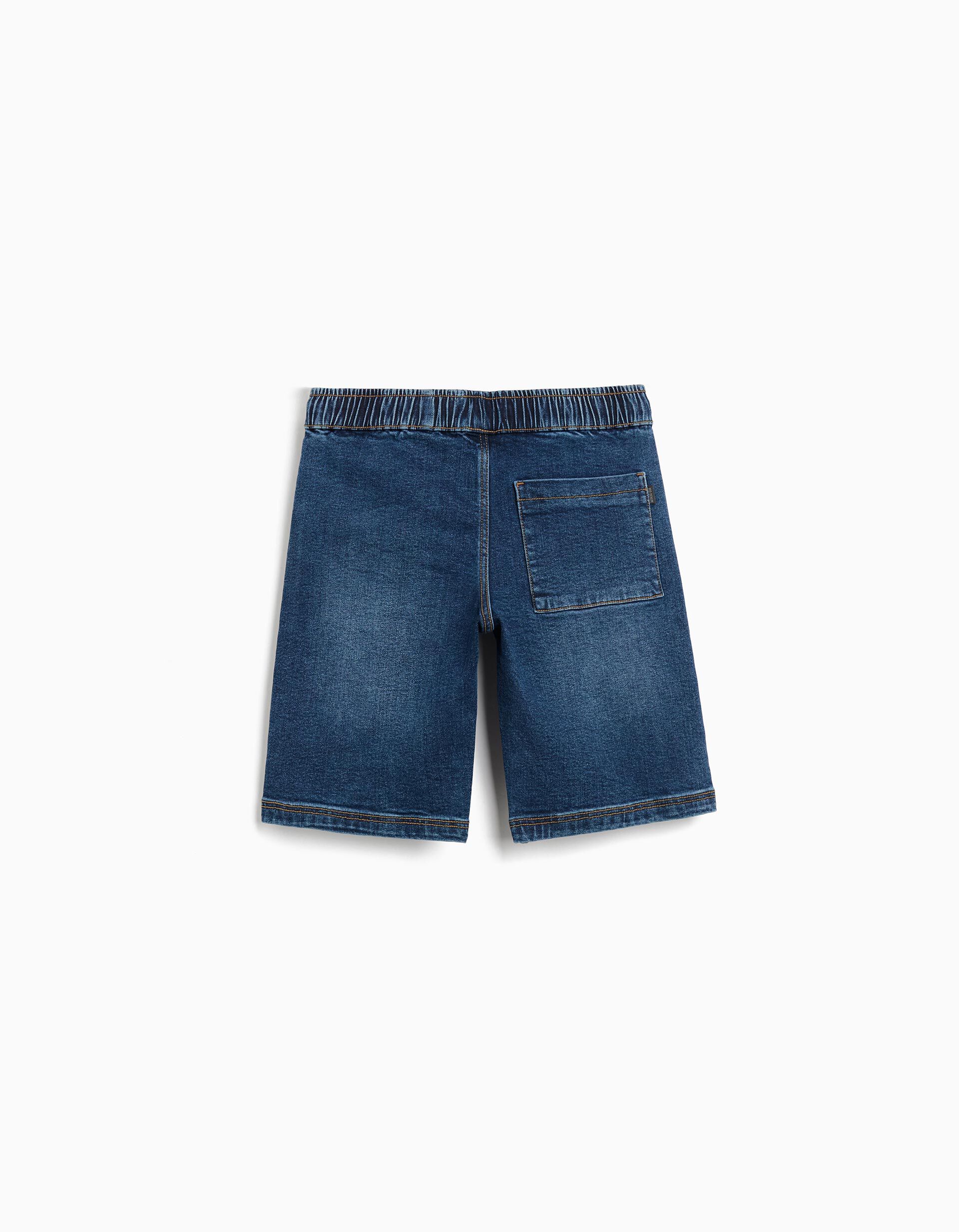 Comprar Online Cal&ccedil;&otilde;es Joggers de Ganga, Menino, Azul 