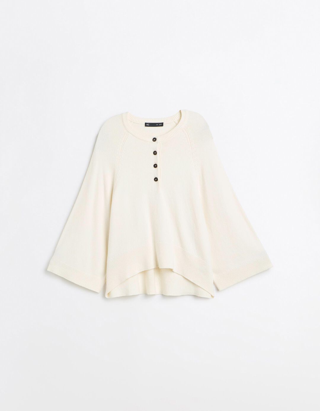 Camisola De Malha, Mulher, Bege Claro 