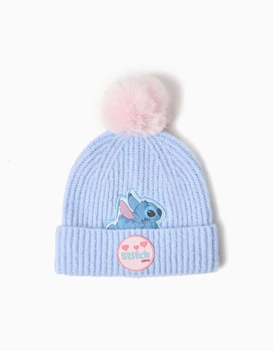 Comprar Online Gorro 'Stitch' &copy;Disney, Menina, Azul