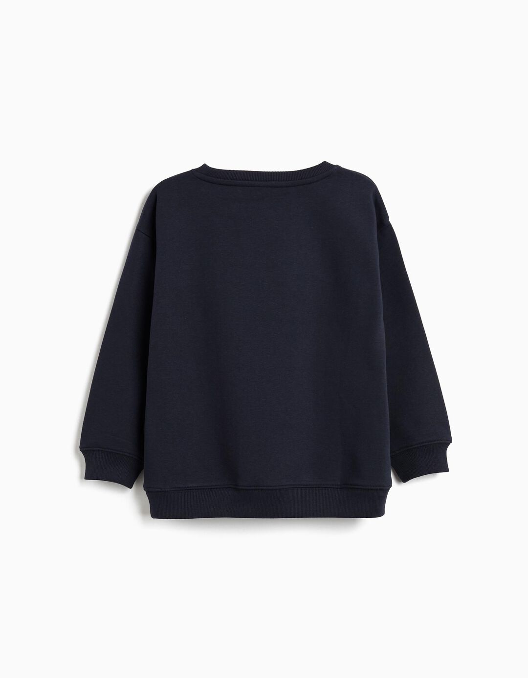 Sweatshirt de Felpa 'Bluey', Menino, Azul Escuro