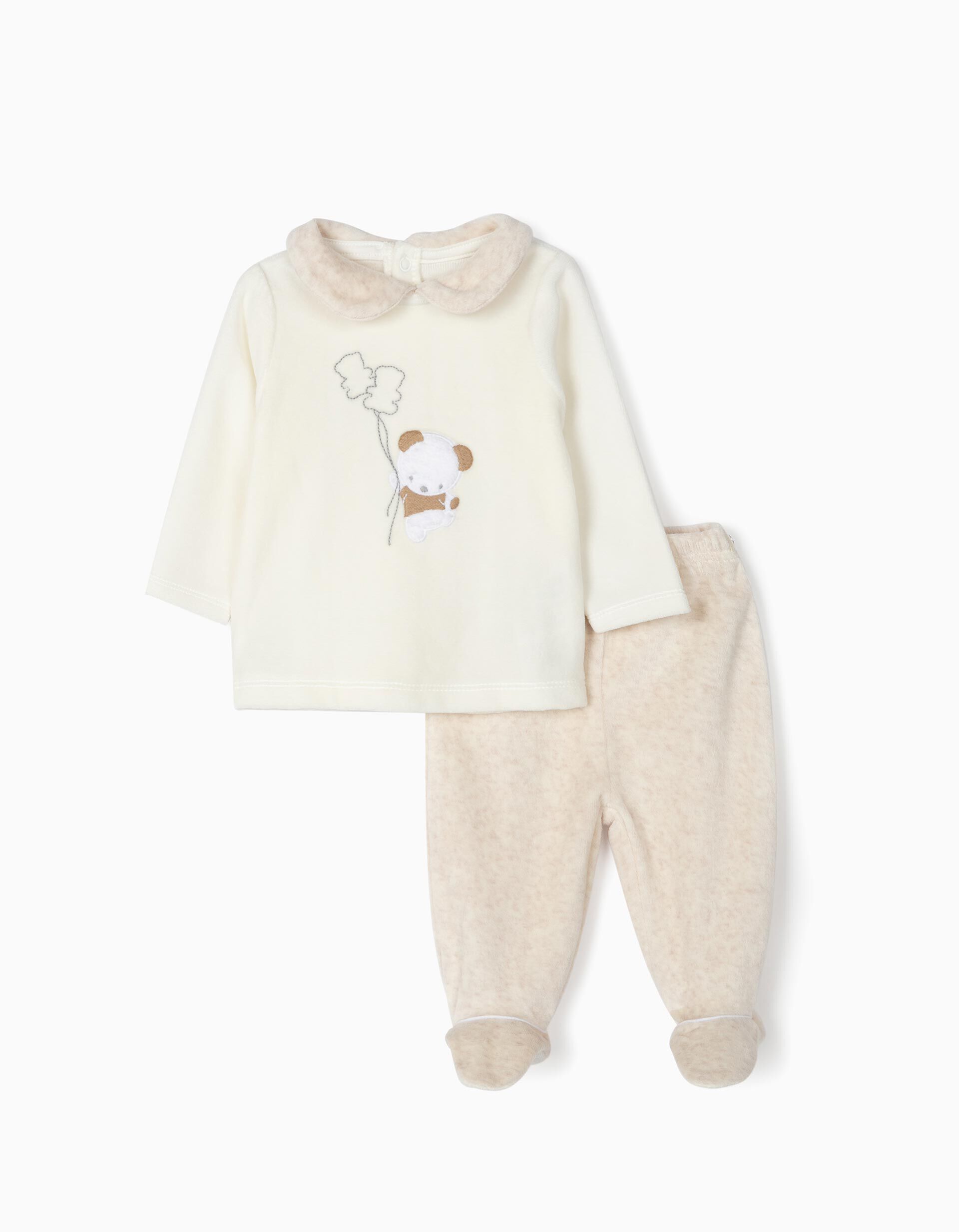 baby pyjama bottoms with feet