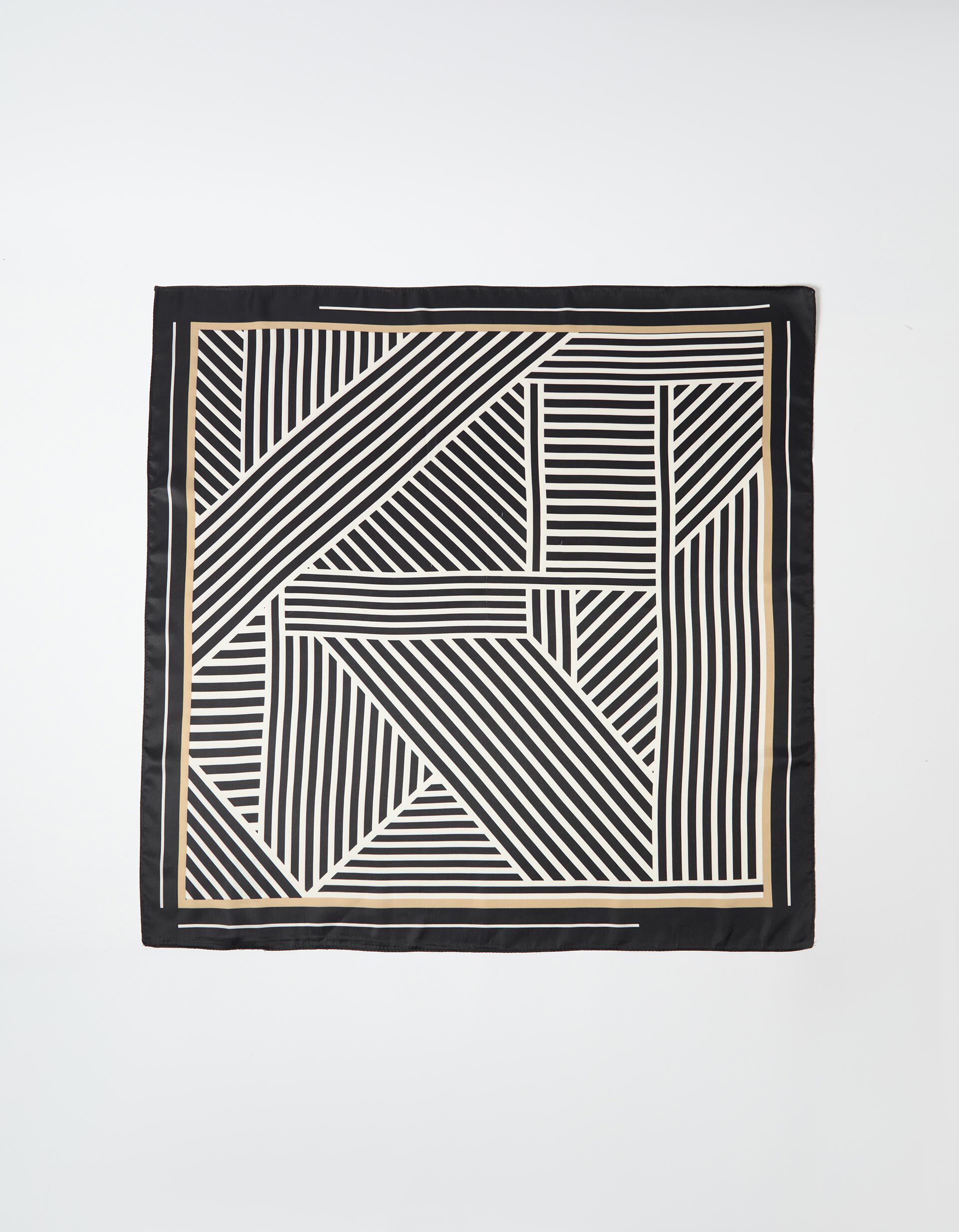 Comprar Online Len&ccedil;o, Mulher, Preto