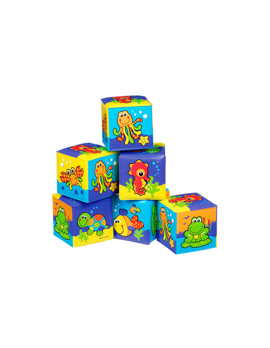 Cubos Macios Playgro
