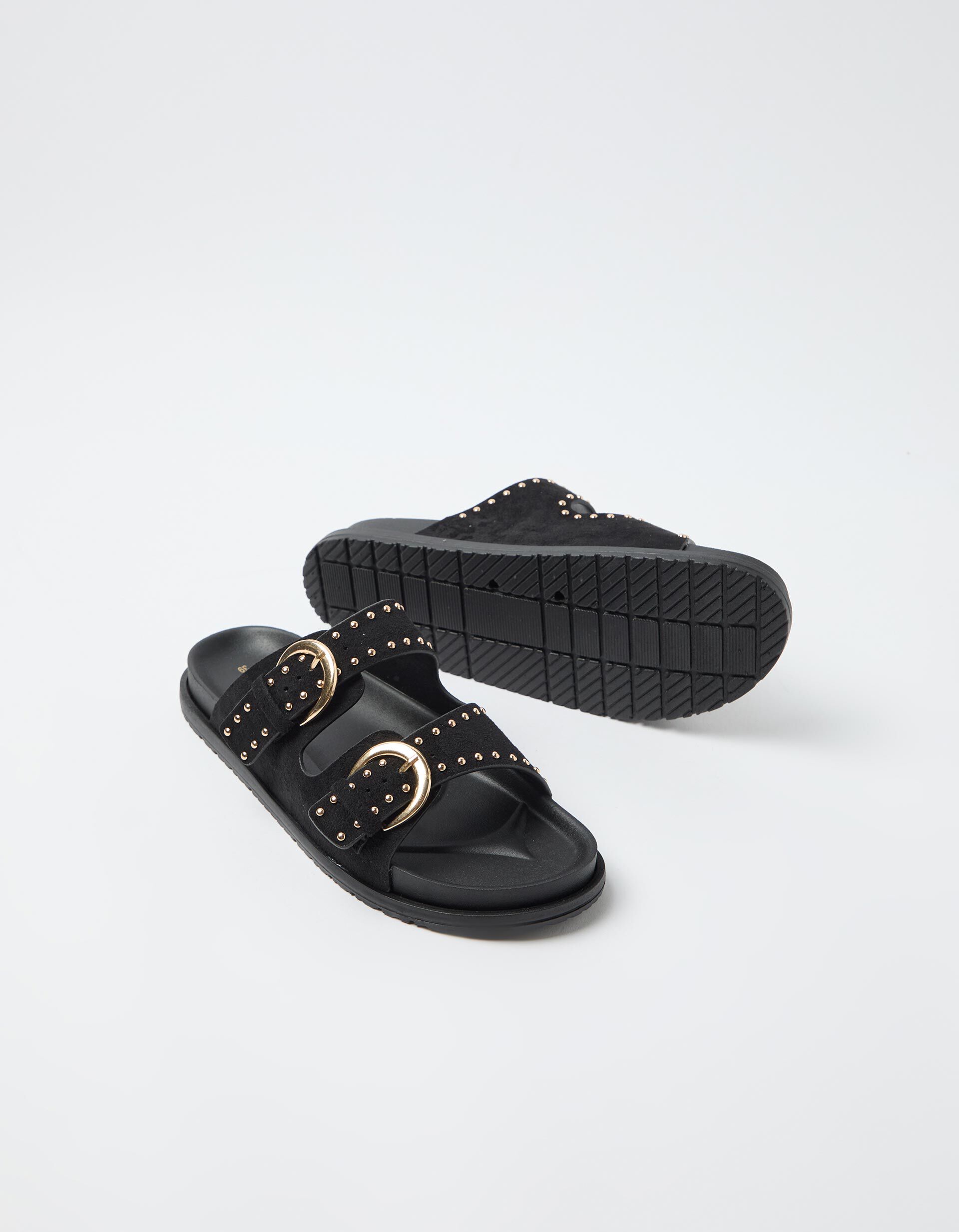 Comprar Online Sand&aacute;lias, Mulher, Preto