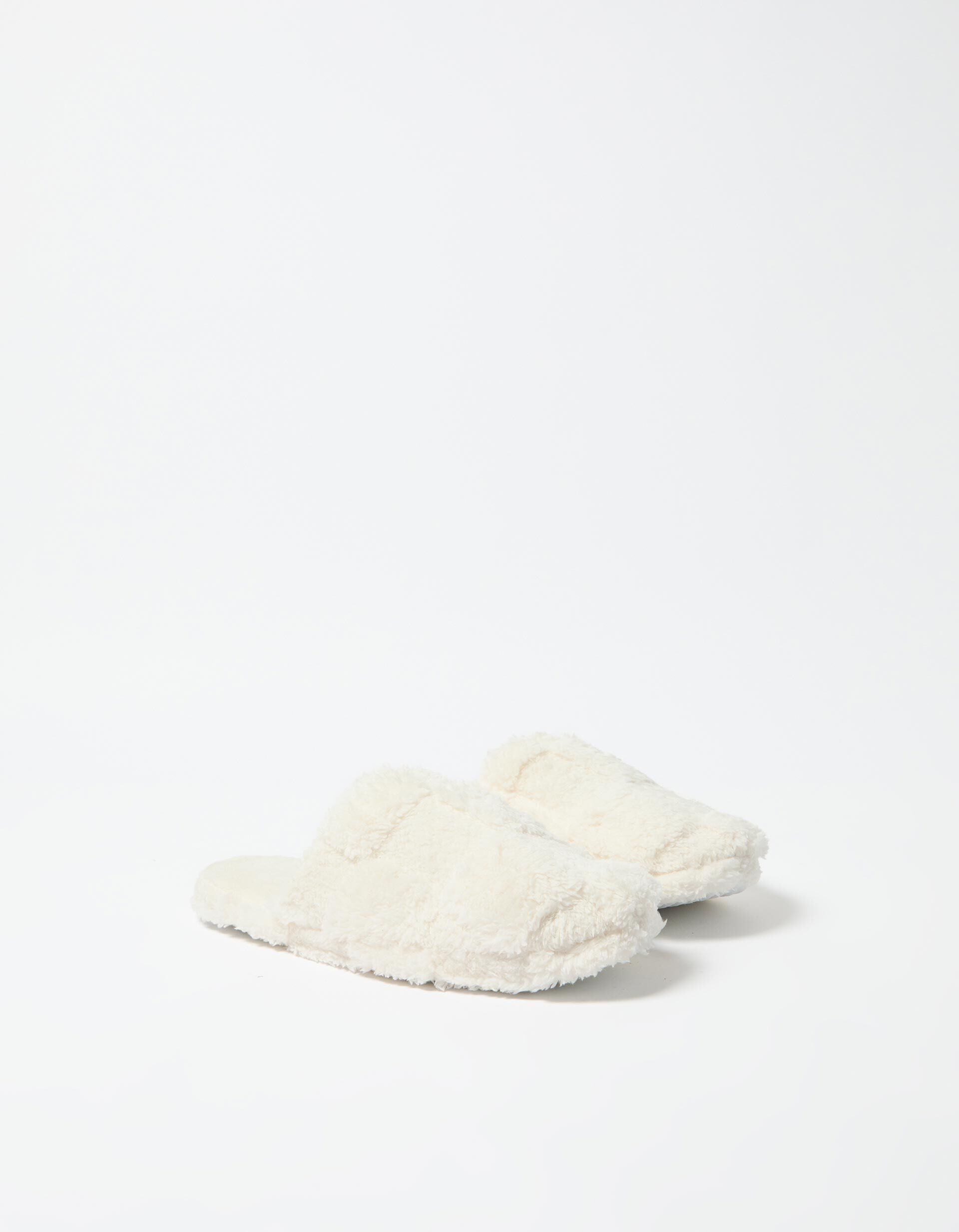 Comprar Online Chinelos de Quarto, Mulher, Branco