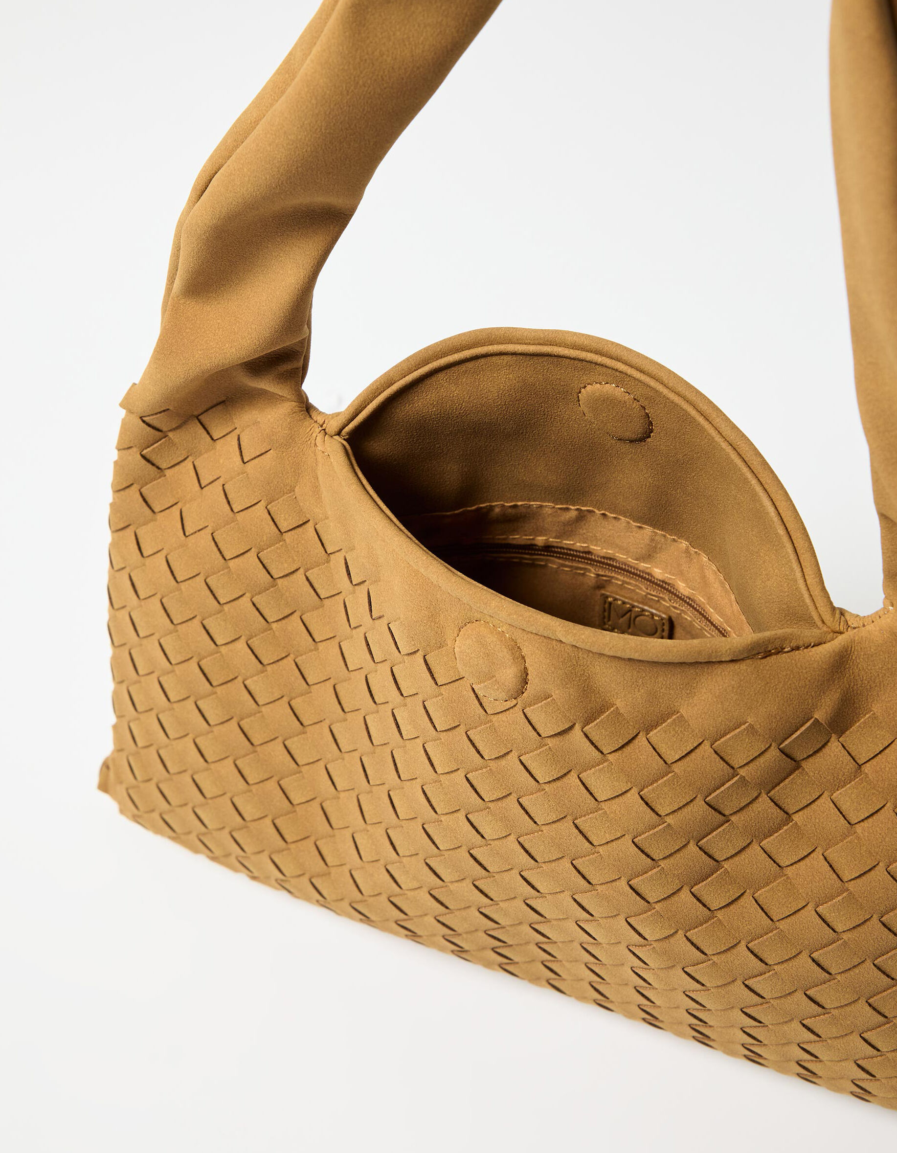 Comprar Online Mala de Ombro, Mulher, Bege