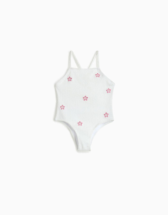 Comprar Online Fato de Banho, Menina, Cru