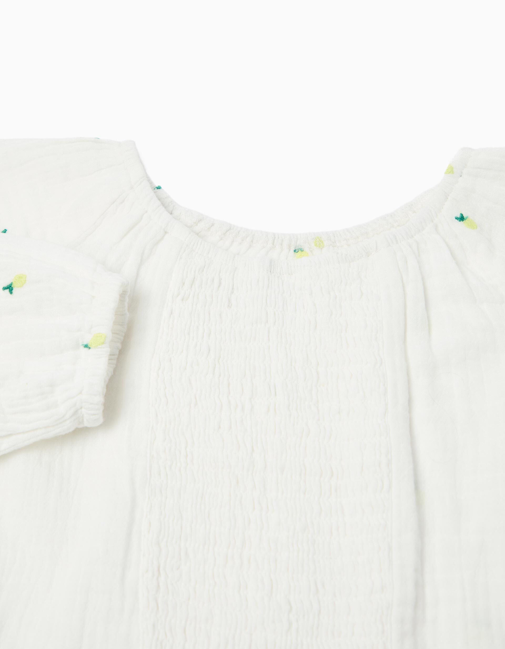 Comprar Online Blusa, Menina, Branco