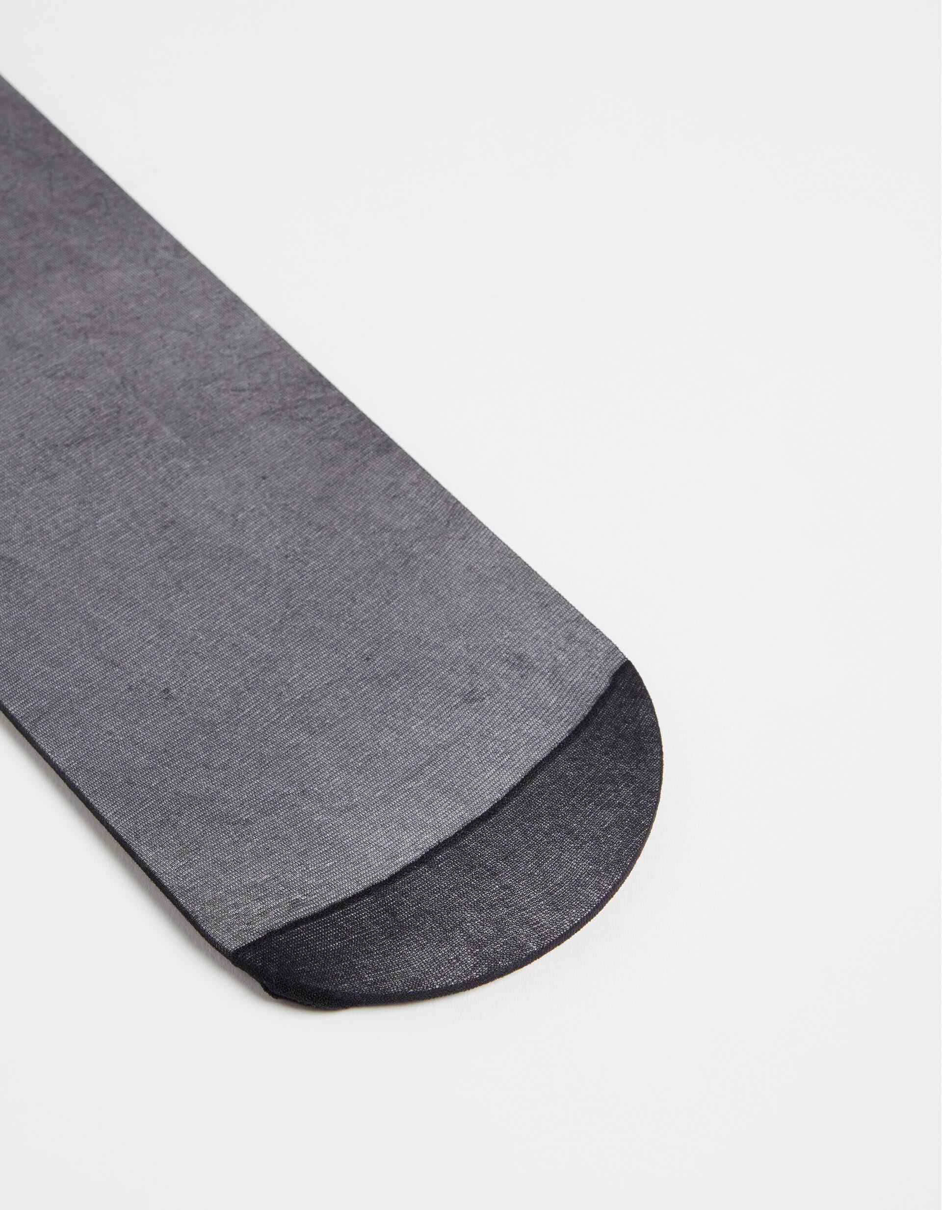 Comprar Online Pack 3 Pares de Meias Tornozelo 15DEN, Mulher, Preto