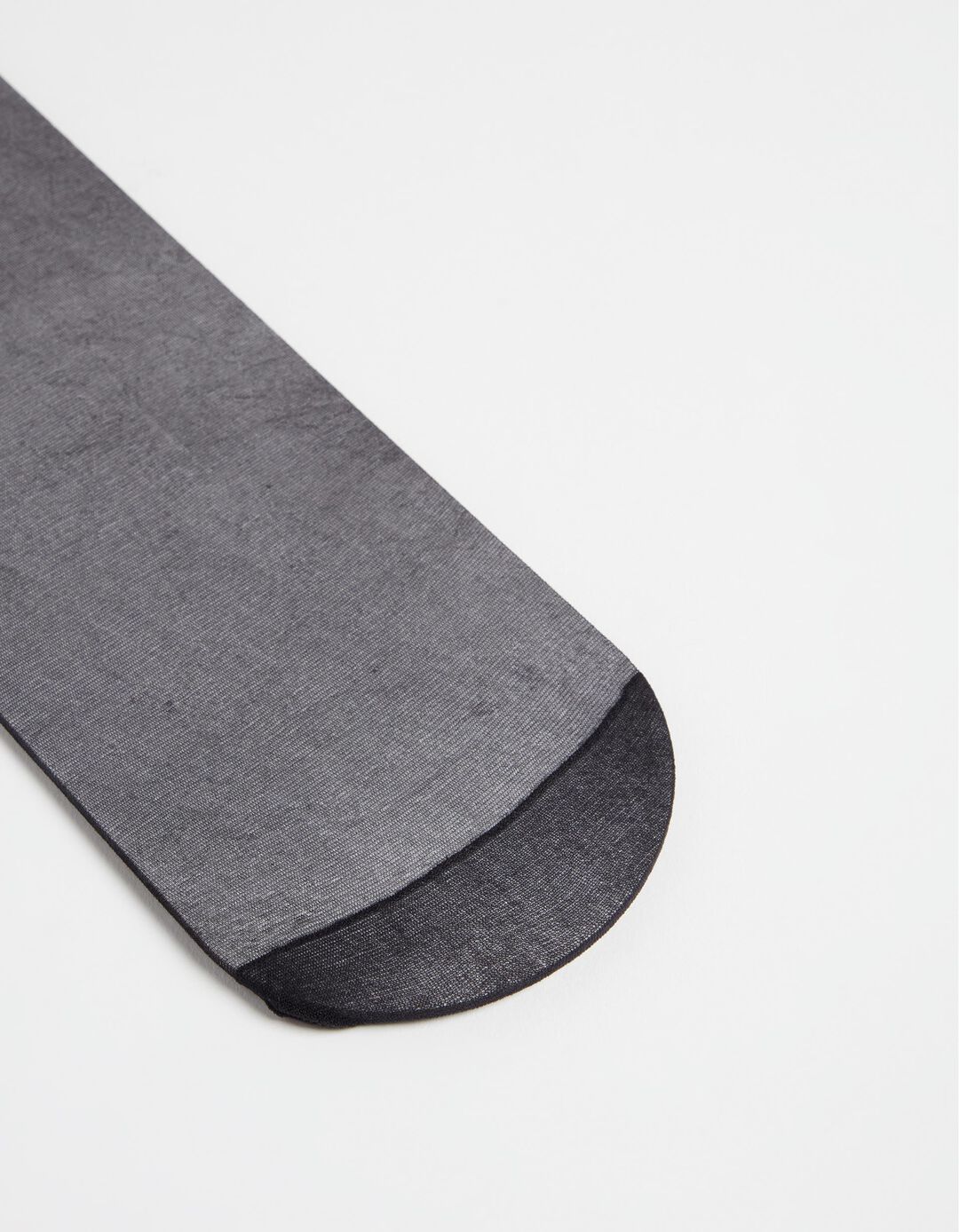Pack 3 Pares de Meias Tornozelo 15DEN, Mulher, Preto