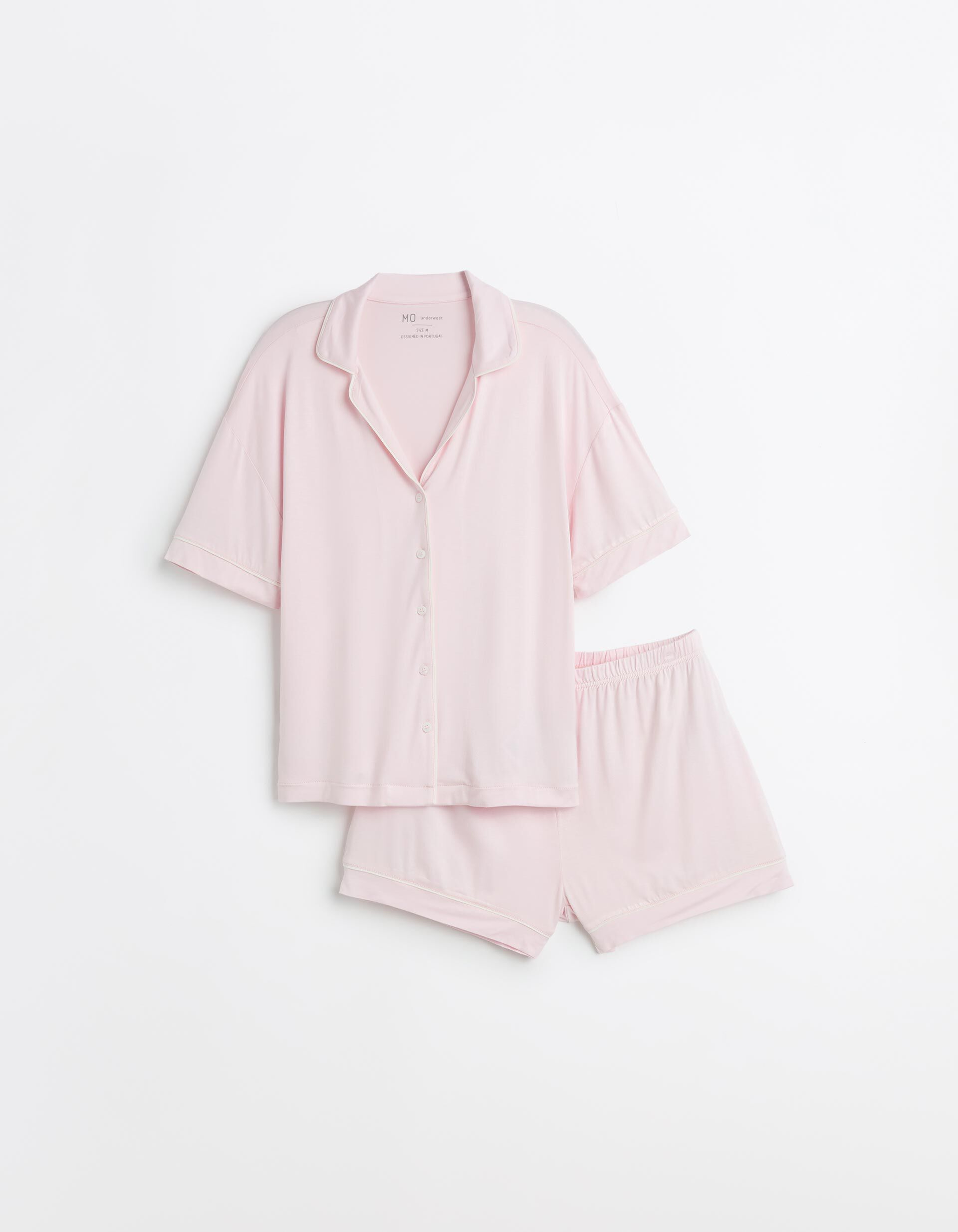 Comprar Online Pijama, Mulher, Rosa Claro