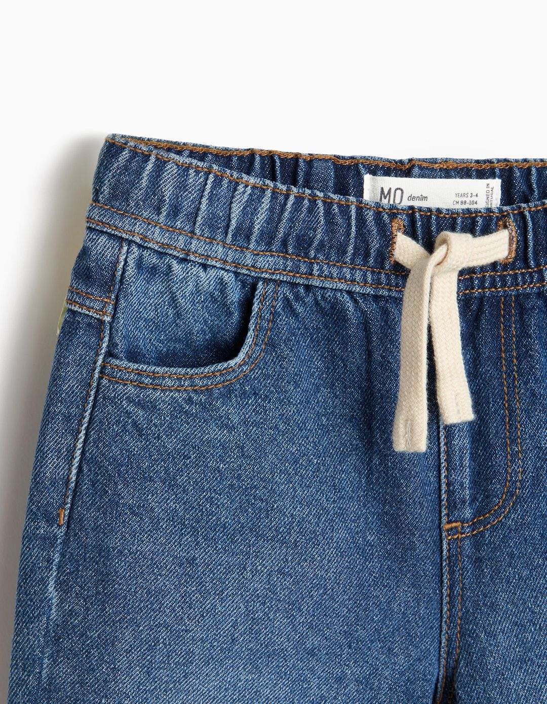 Joggers De Ganga, Menino, Azul