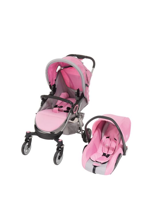 Conjunto de Rua Duo Zy Safe