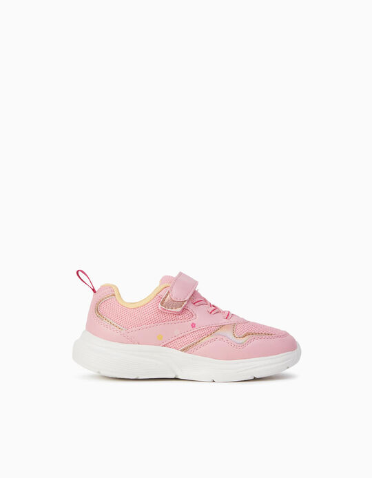 Trainers, Baby Girls, Pink