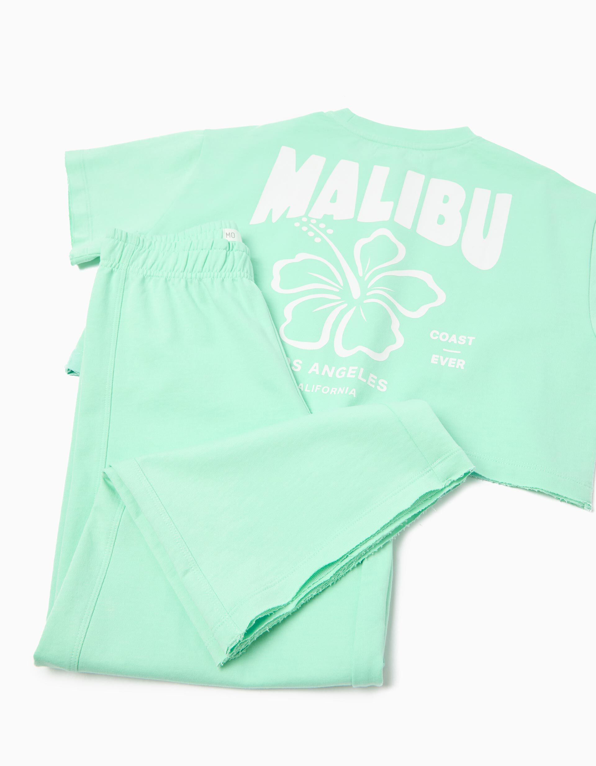 Comprar Online Conjunto de Jogging, Menina, Verde