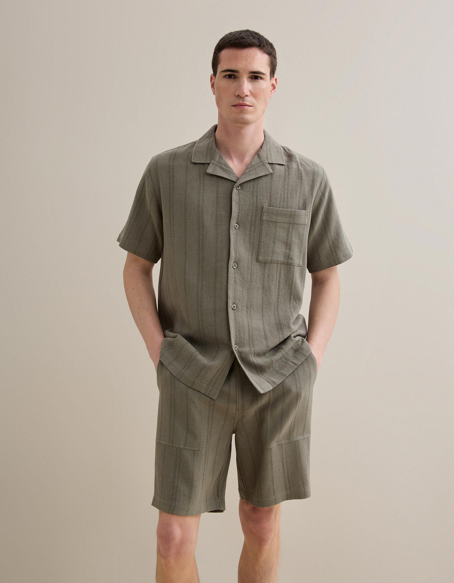 Comprar Online Camisa, Homem, Verde
