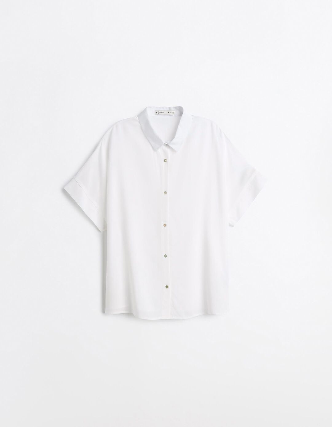 Camisa, Mulher, Branco