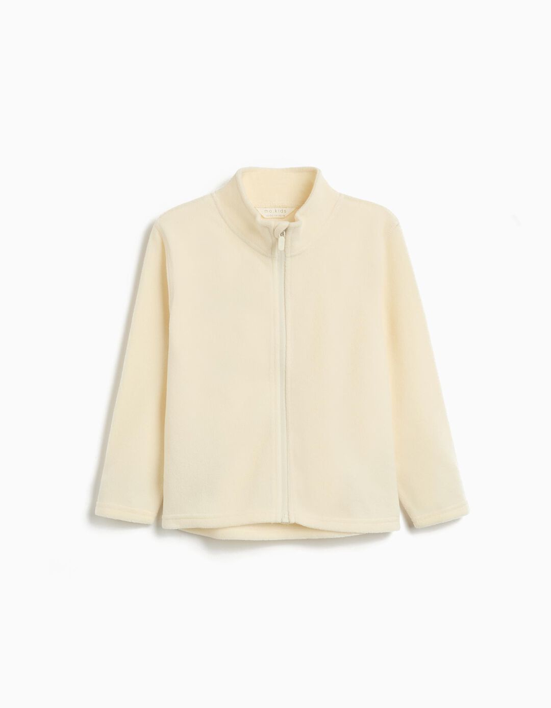 Casaco Polar, Menina, Branco