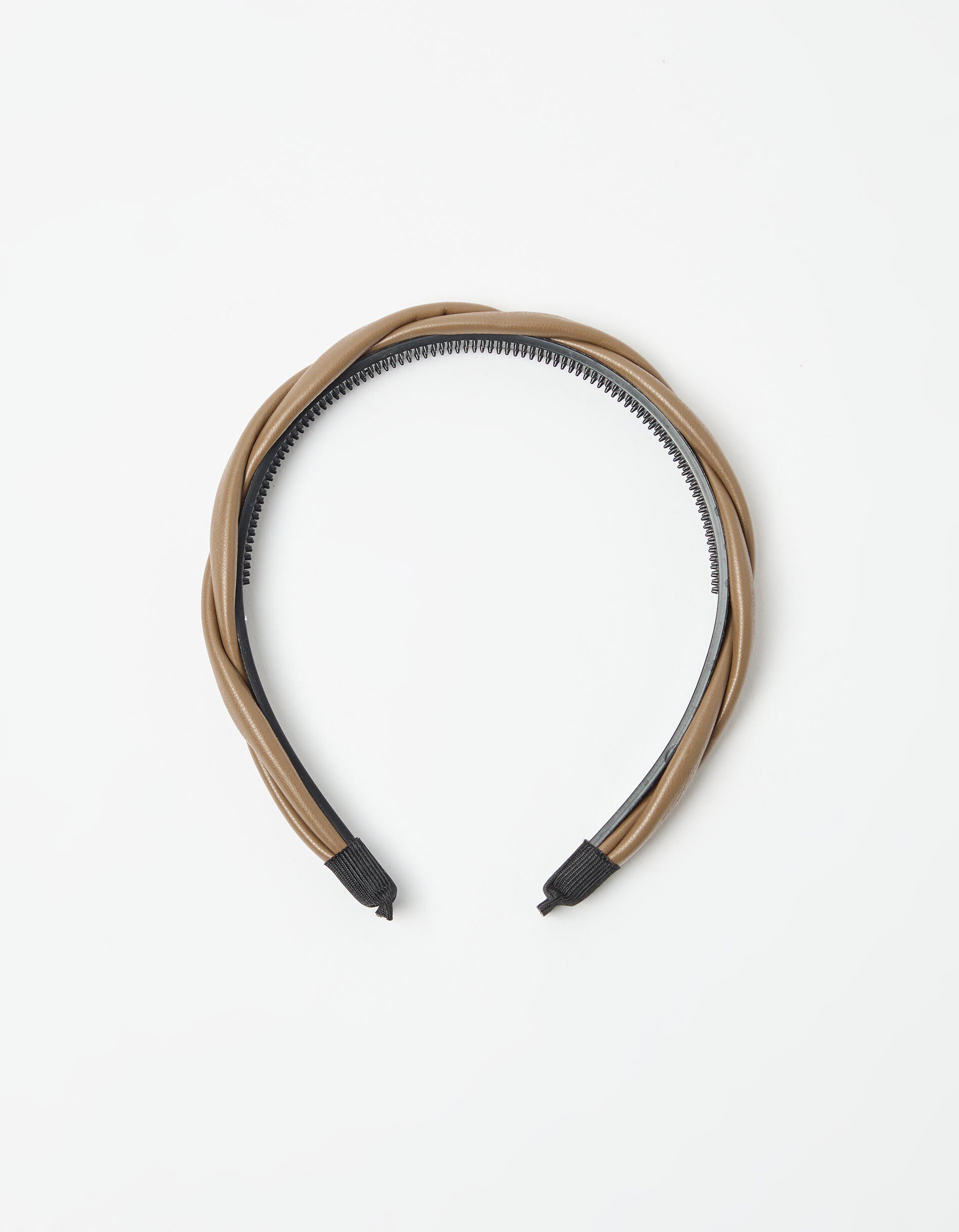 Comprar Online Bandolete, Mulher, Castanho