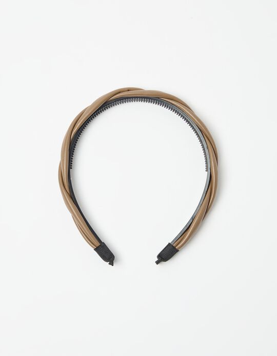 Comprar Online Bandolete, Mulher, Castanho