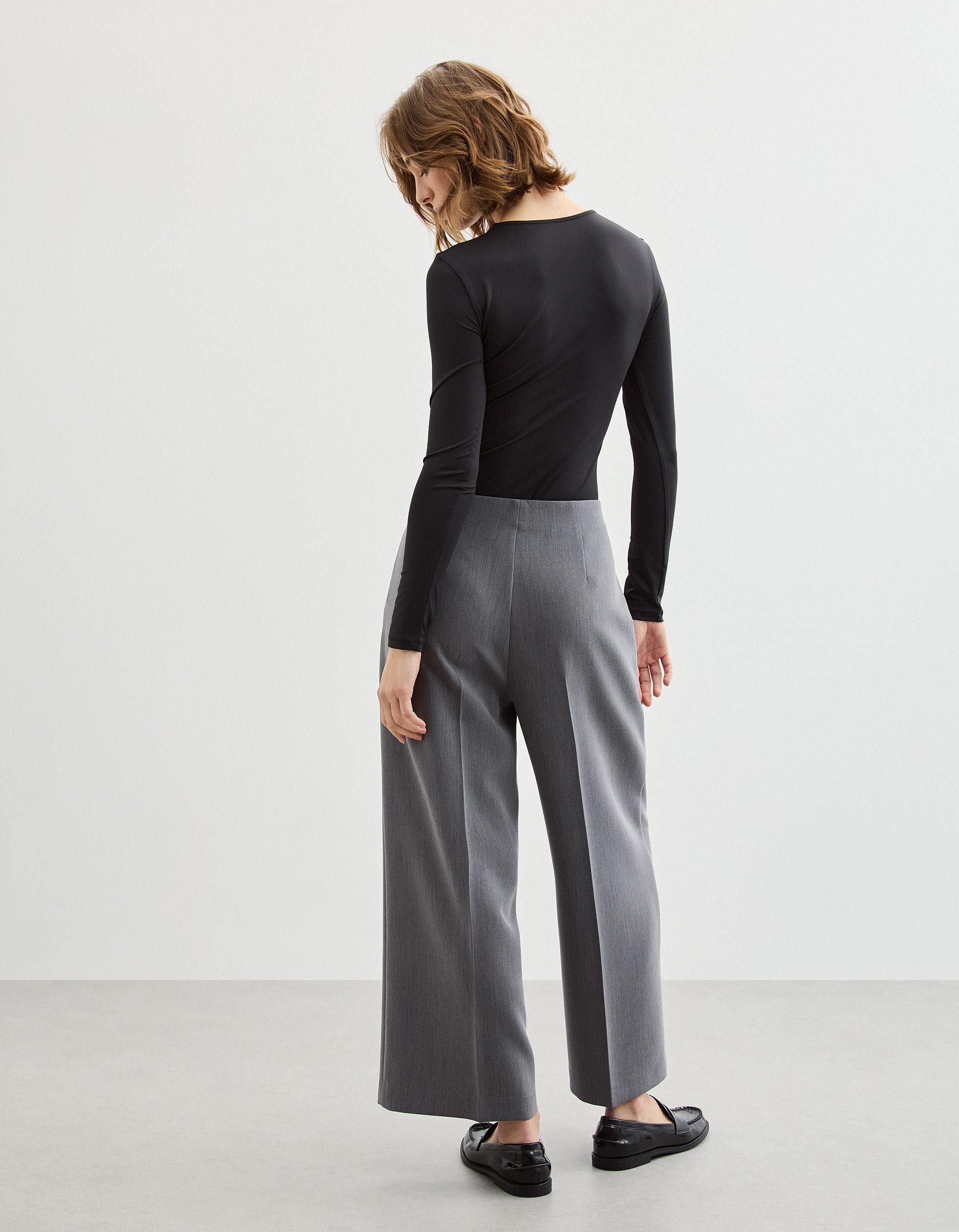 Comprar Online Cal&ccedil;as Culotte, Mulher, Cinzento