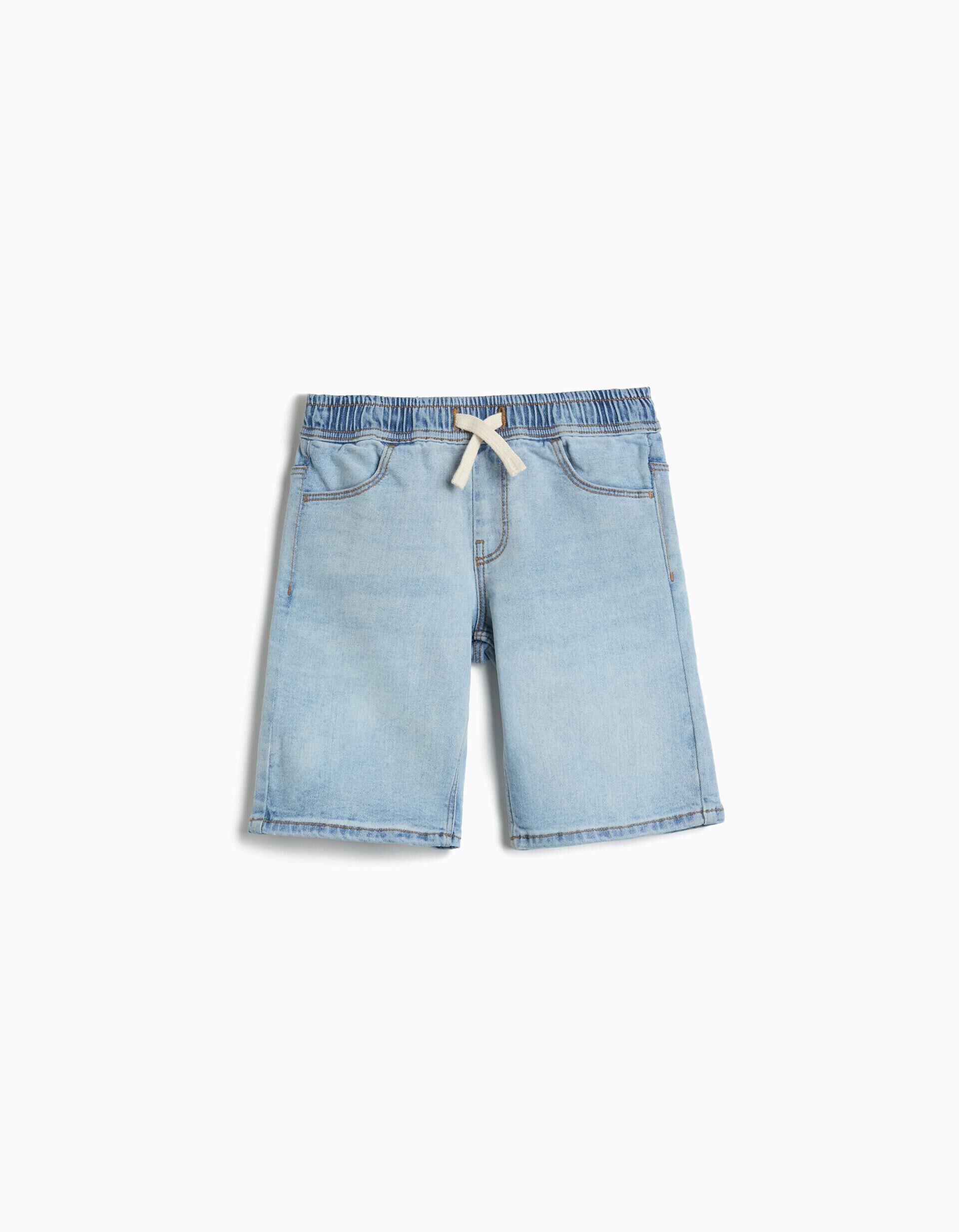 Comprar Online Cal&ccedil;&otilde;es de Ganga, Menino, Azul Claro