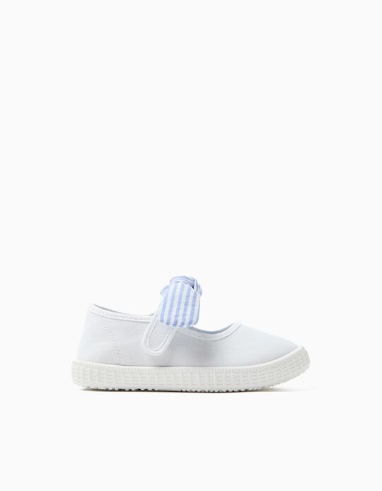 Comprar Online Sabrinas, Menina, Branco