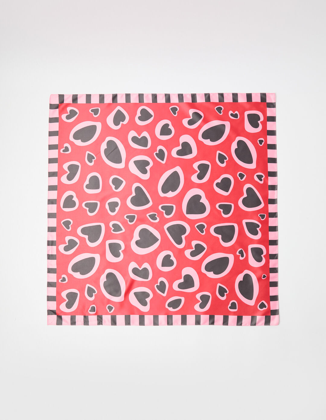 Len&ccedil;o, Mulher, Vermelho