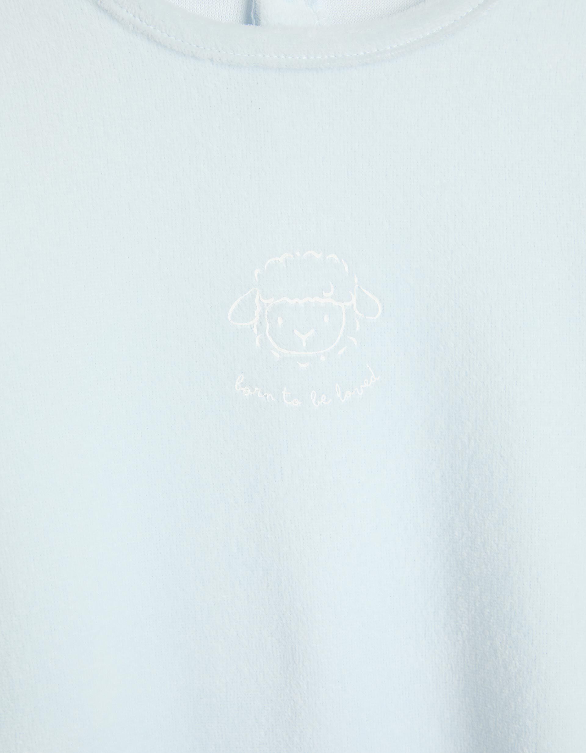 Comprar Online Babygrow, Menino, Azul Claro