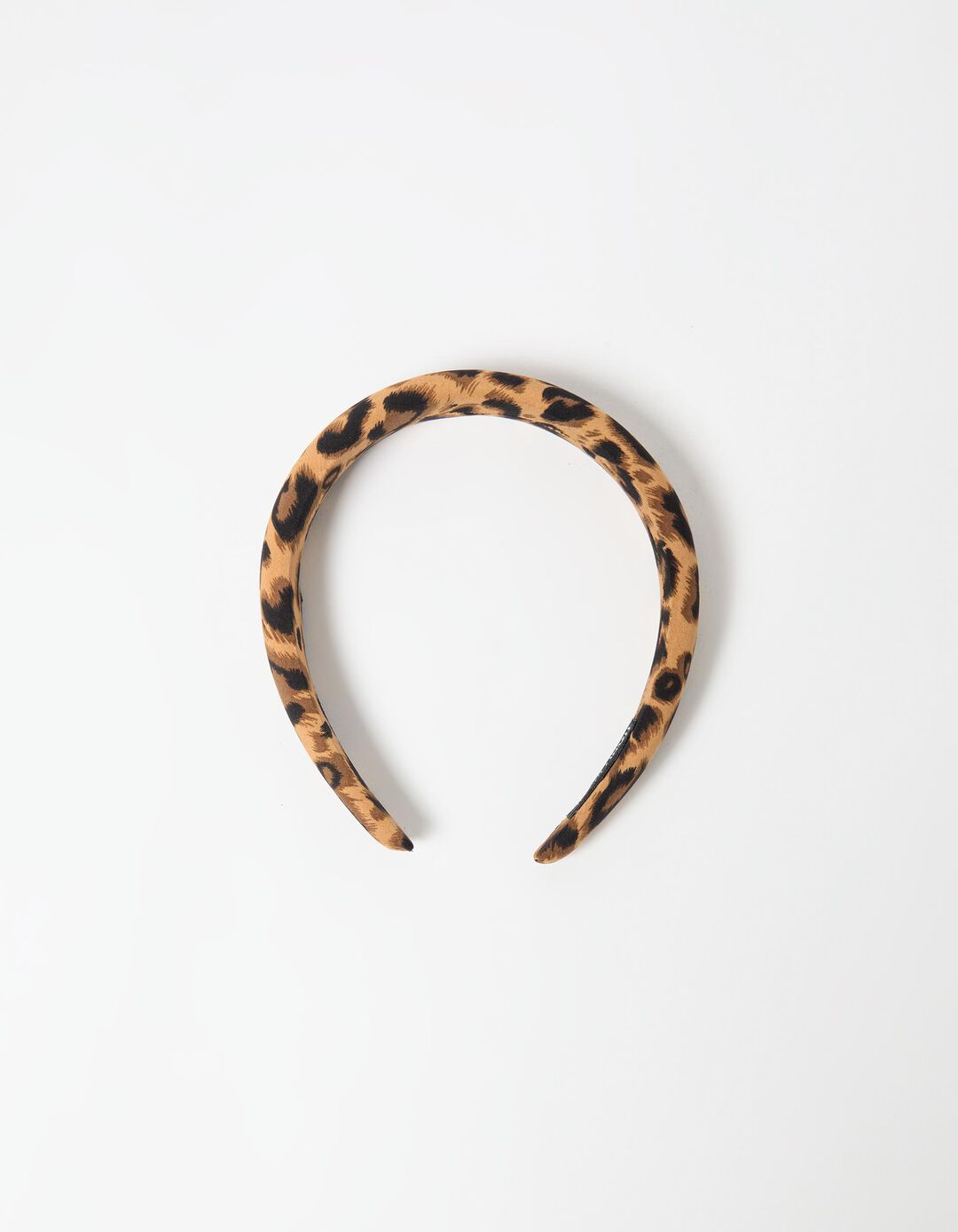 Bandolete Animal Print, Mulher, Castanho