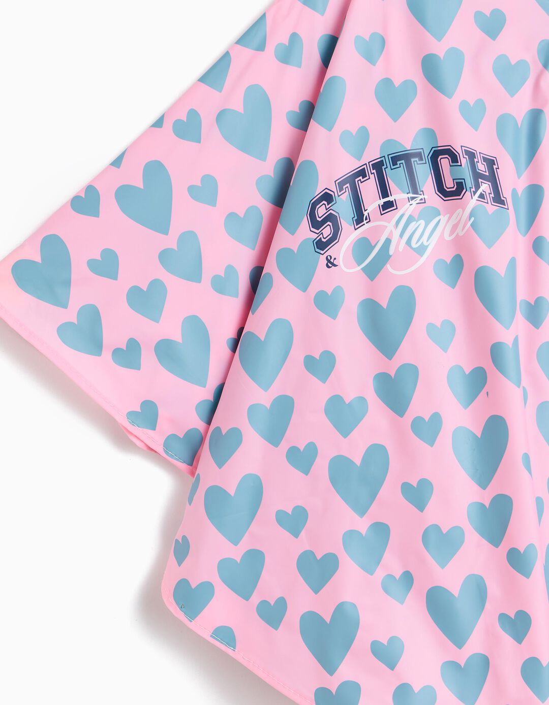 Capa De Chuva 'Stitch' &copy;Disney, Menina, Multicolor