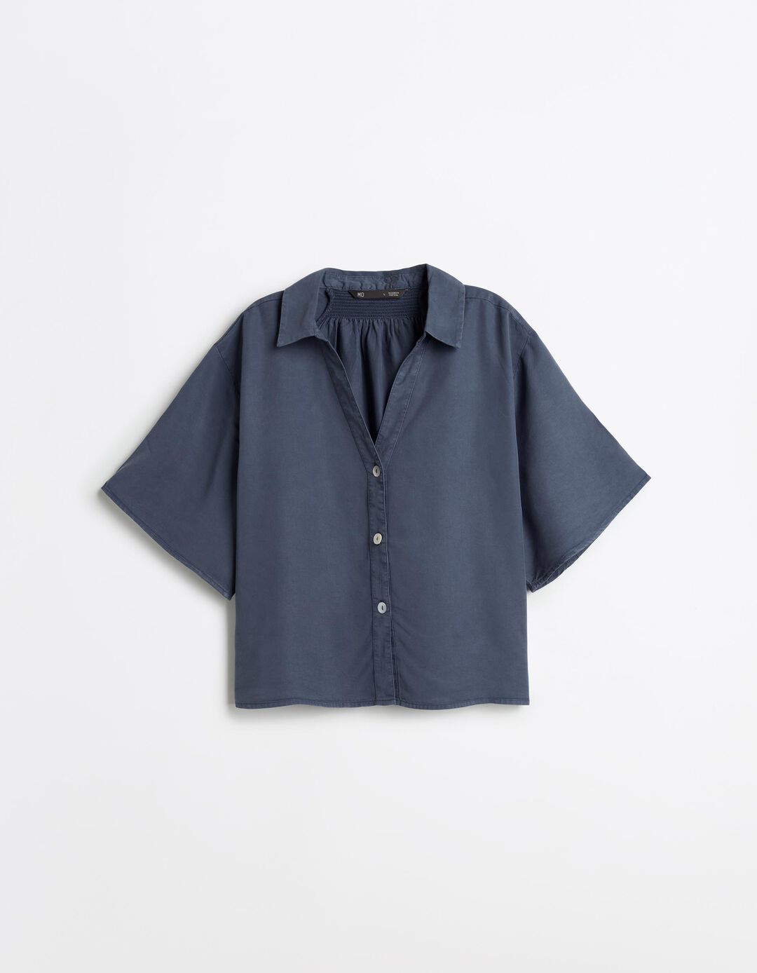 Camisa Liocel, Mulher, Azul