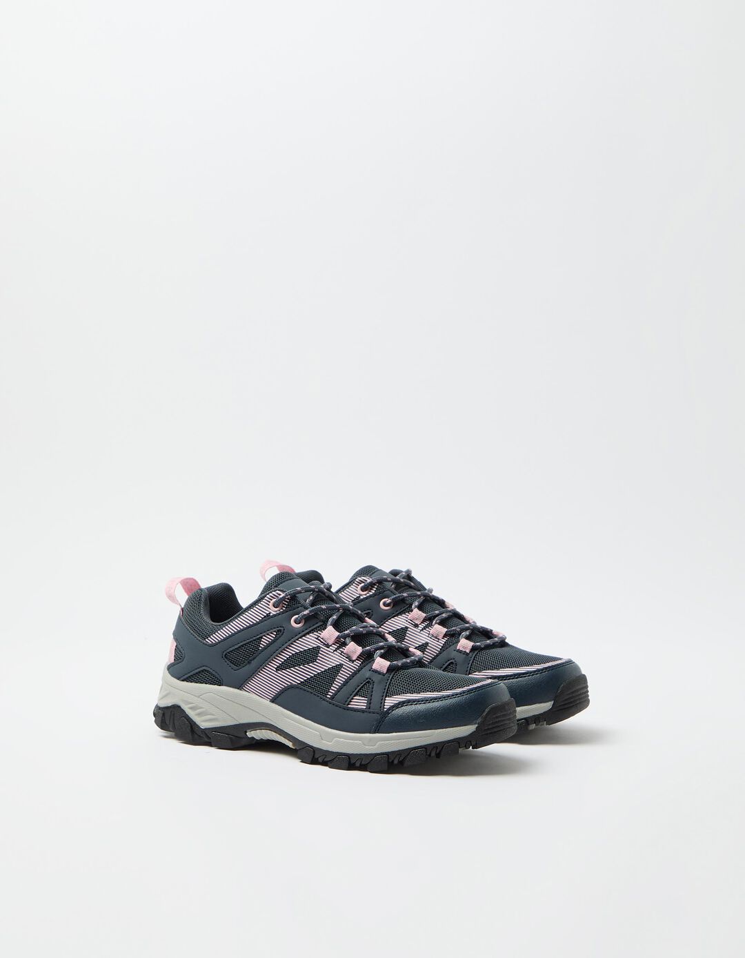 Sapatilhas de Caminhada, Mulher, Azul Escuro