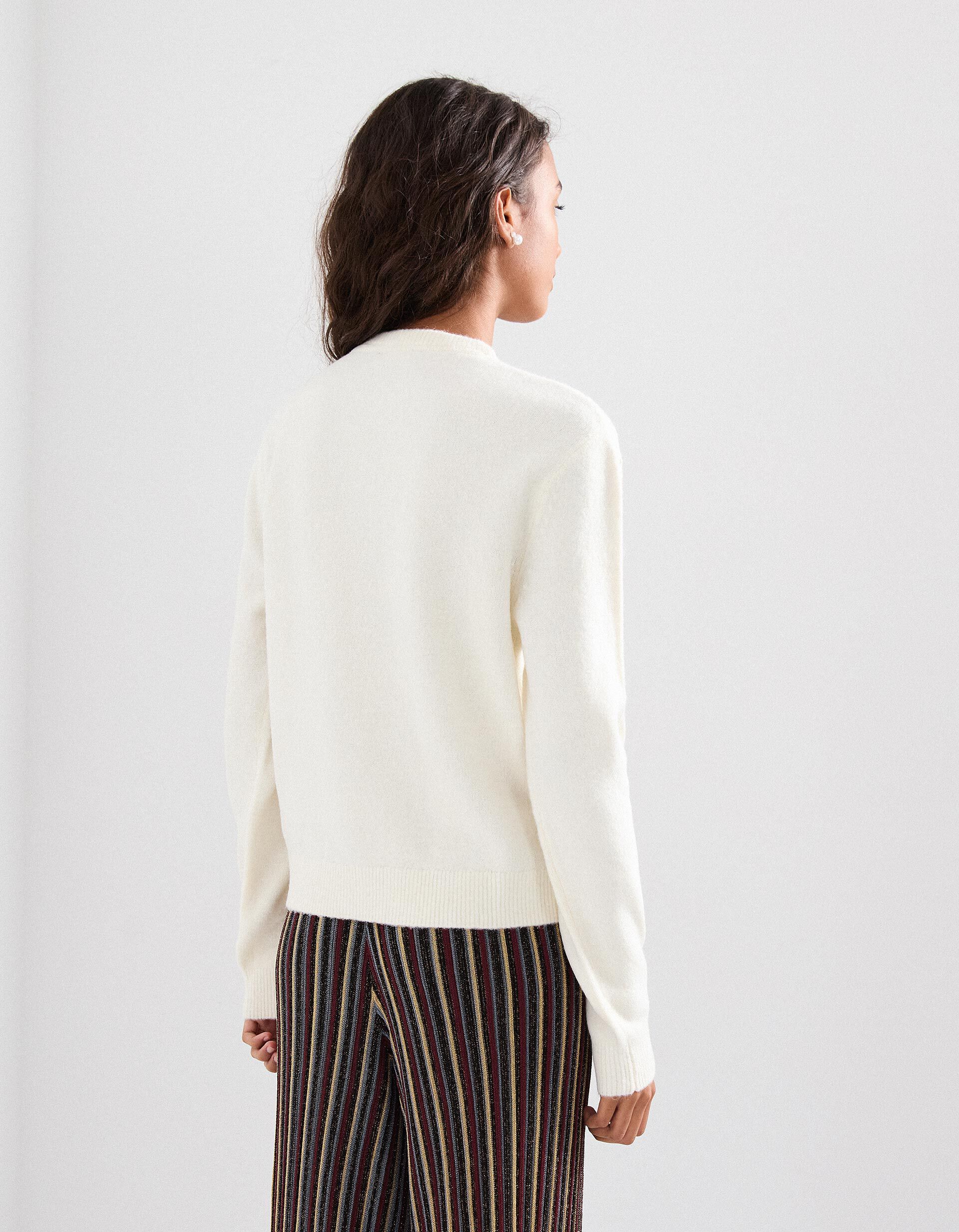 Comprar Online Casaco com L&atilde;, Mulher, Bege Claro