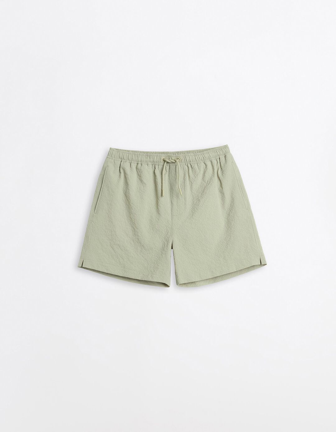 Cal&ccedil;&otilde;es, Homem, Verde Claro