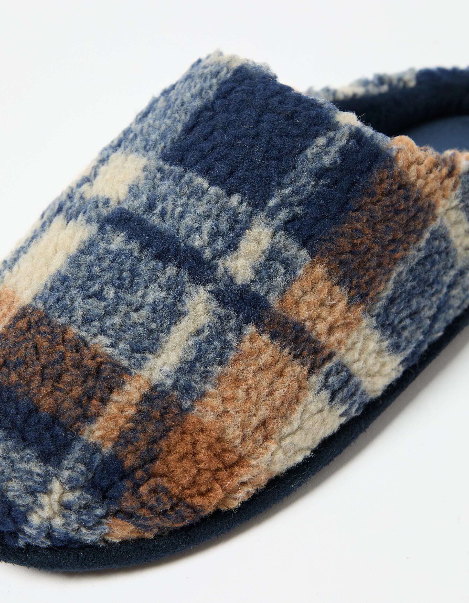 Comprar Online Chinelos de Quarto, Homem, Azul