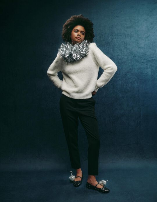 Comprar Online Calças, Mulher, Preto