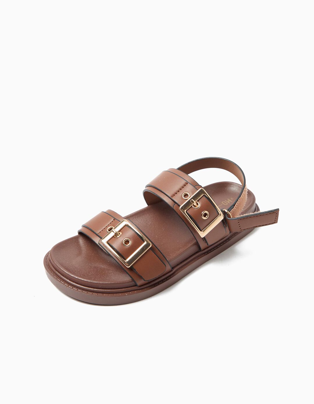 Sand&aacute;lias, Menina, Bege