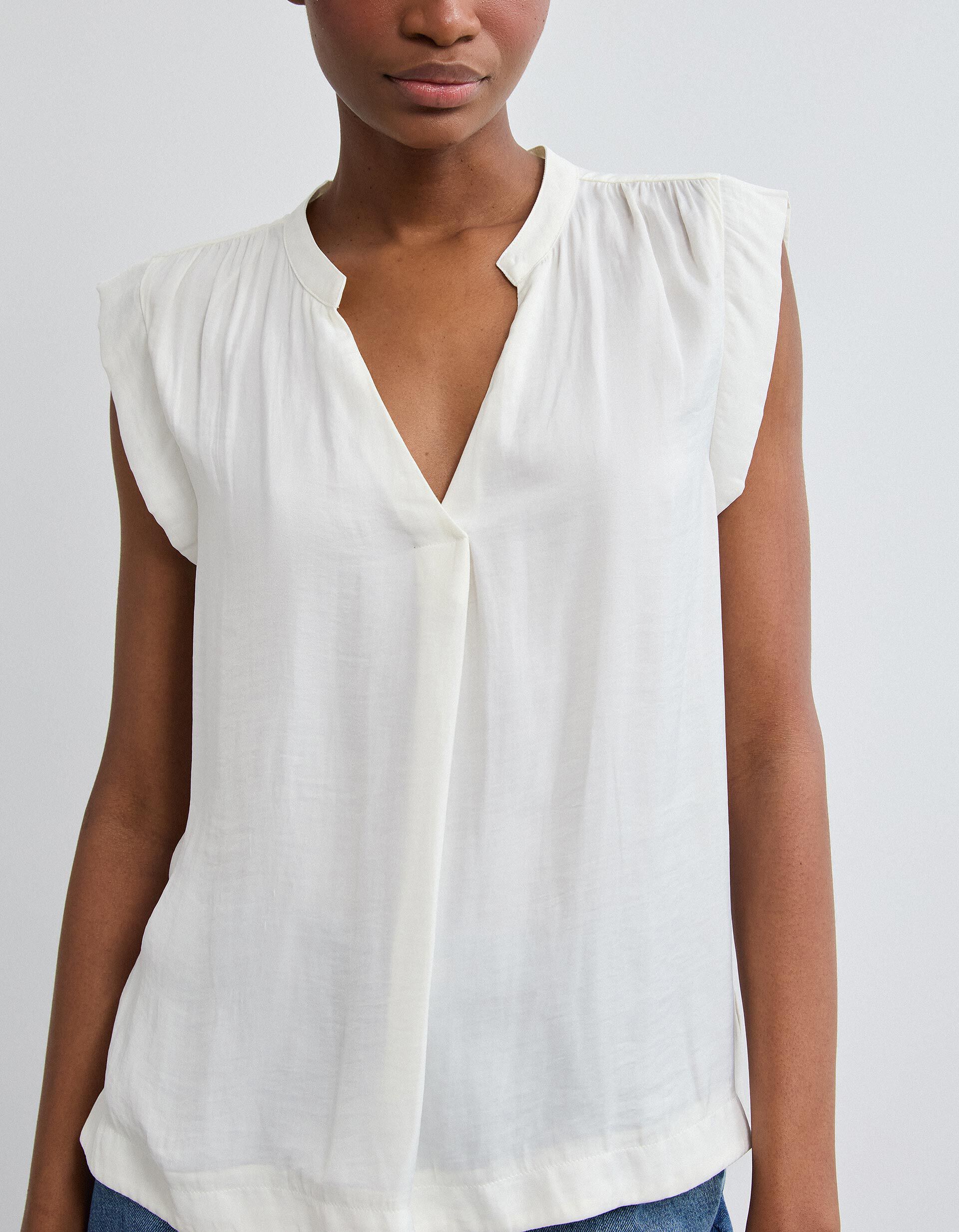 Comprar Online Blusa, Mulher, Cru