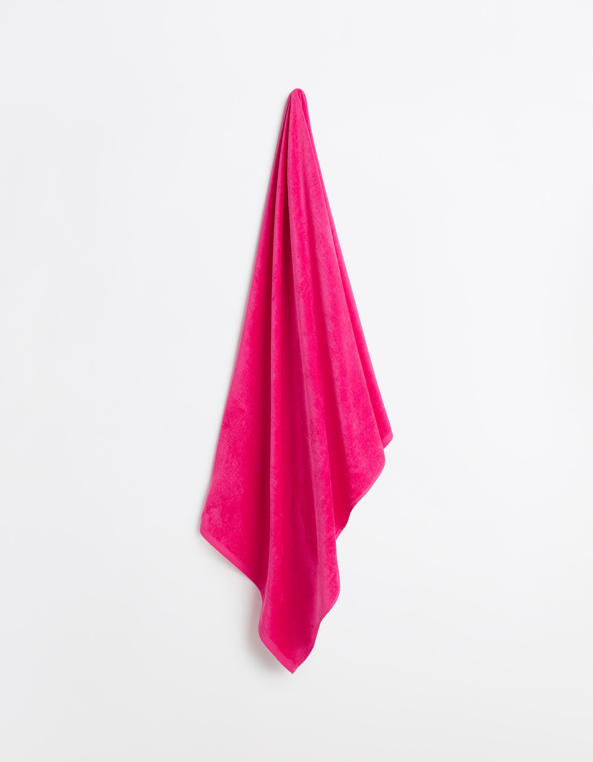 Comprar Online Toalha de Praia, Rosa Escuro