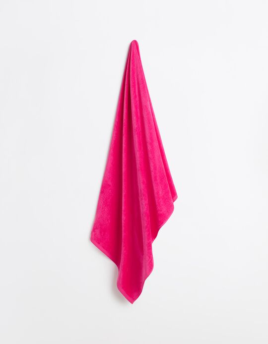 Comprar Online Toalha de Praia, Rosa Escuro