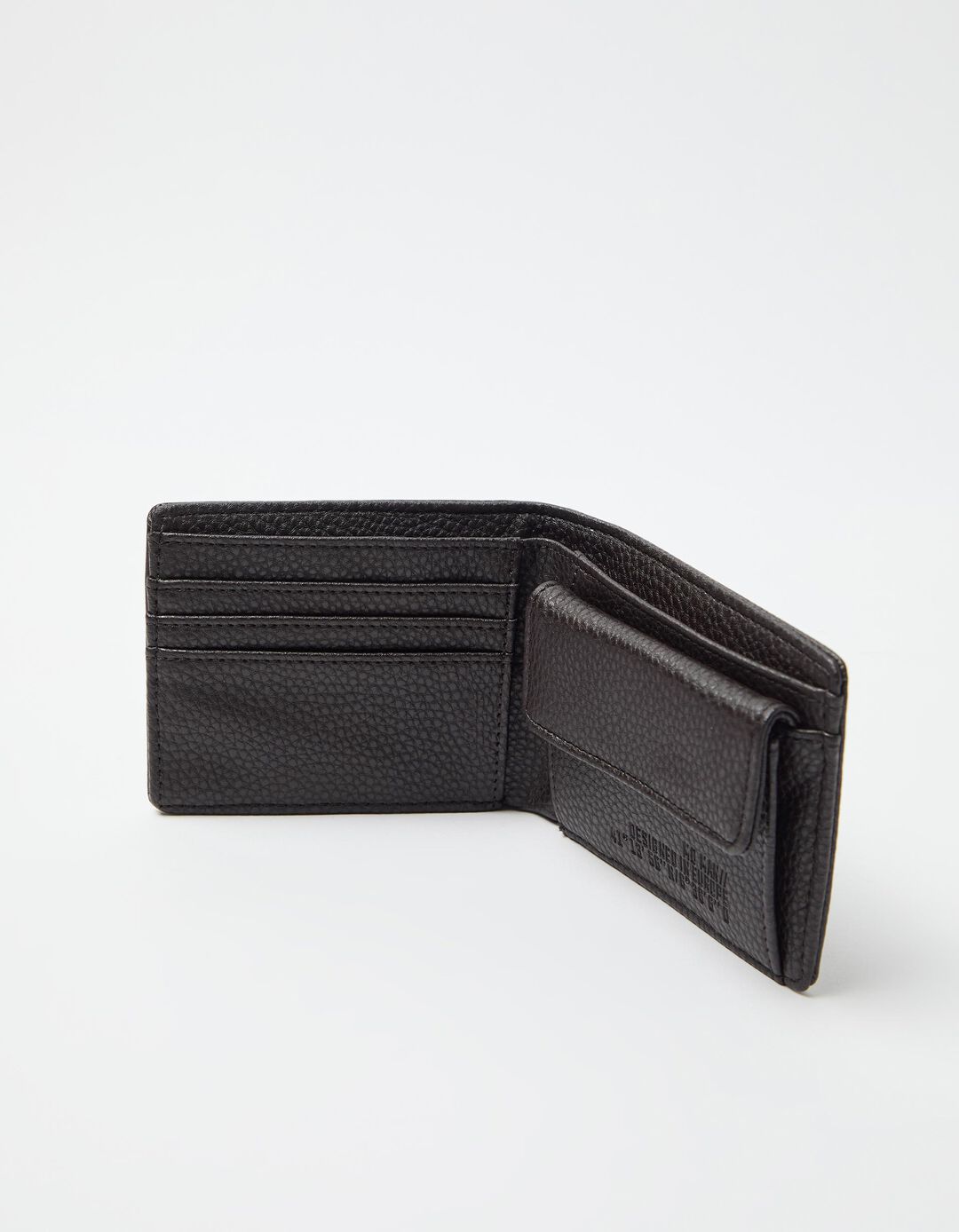 Carteira, Homem, Castanho Escuro