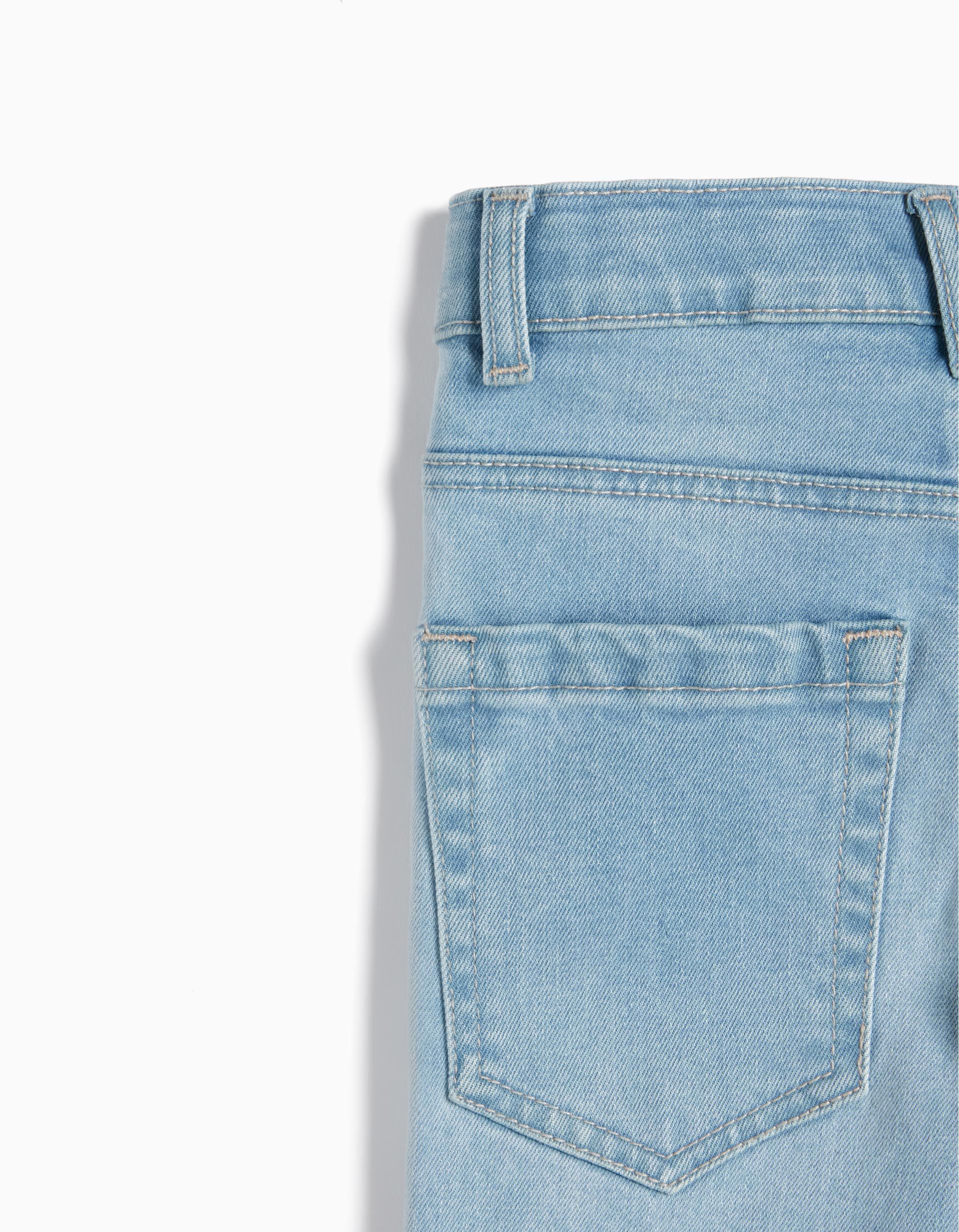Comprar Online Denim Trousers, Boys, Light Blue